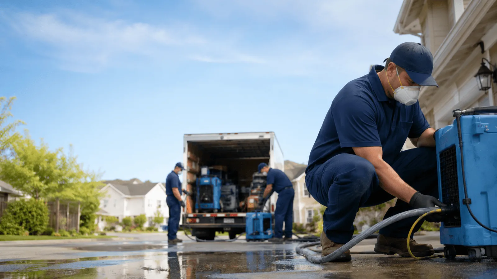 Trusted residential crawlspace mold remediation services in East Sandwich, MA